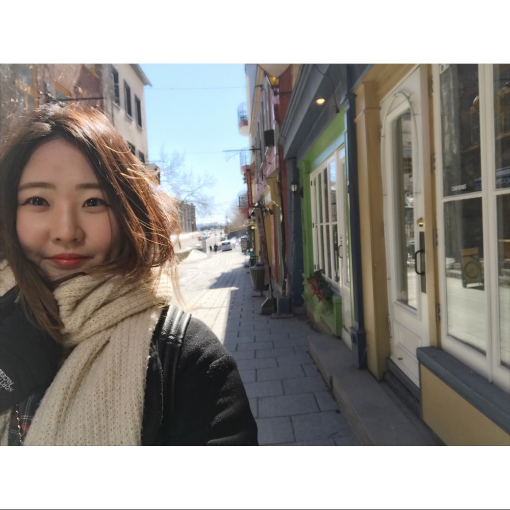 Meet your Posher, Jenn